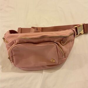 Lululemon Athletica Rose Crossbody Bag